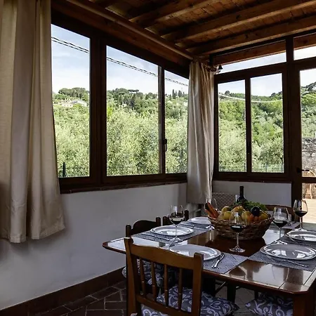 Ferienhaus Lory's House Corsanico-Bargecchia