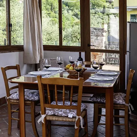 Lory's House Ferienhaus Corsanico-Bargecchia